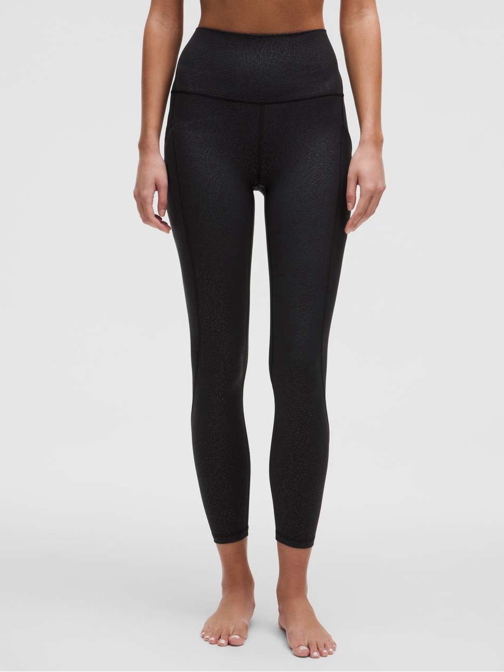 Lululemon Align High-Rise Pant 25"
Ripple Emboss Black NWT - Picture 9 of 9